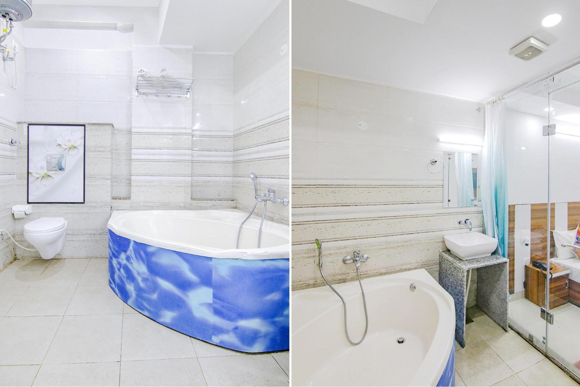 Fabhotel Gp Royal Chandigarh Bagian luar foto